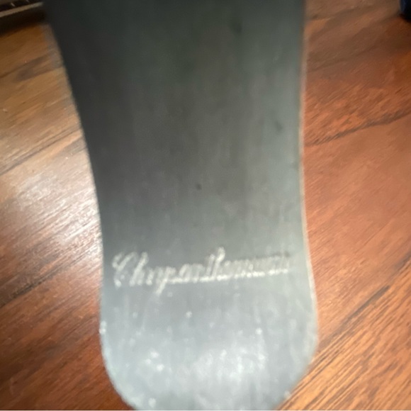 Chrysanthemum Pewter Bangle - Picture 5 of 5